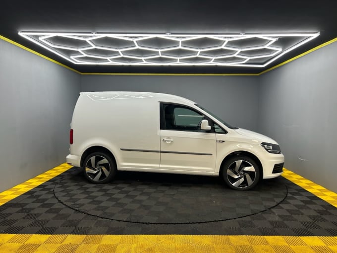 2024 Volkswagen Caddy