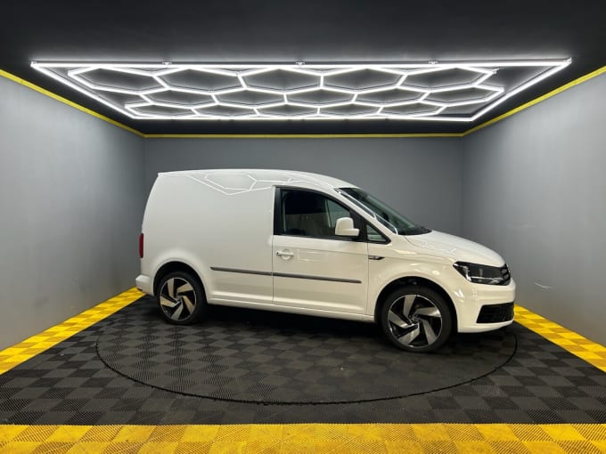 2024 Volkswagen Caddy