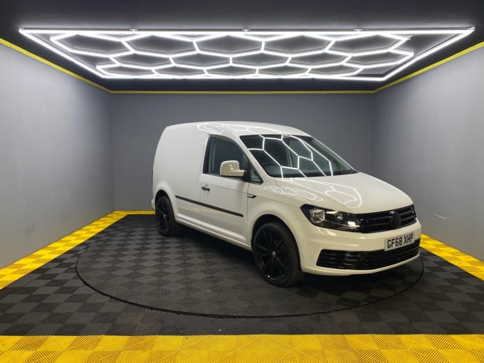 2024 Volkswagen Caddy