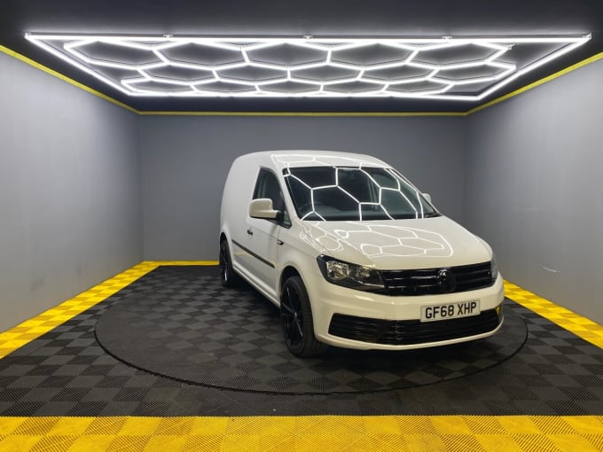 2024 Volkswagen Caddy