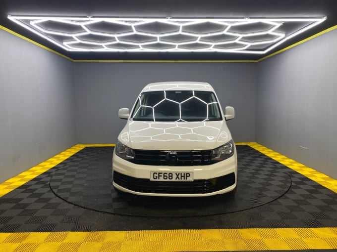 2024 Volkswagen Caddy