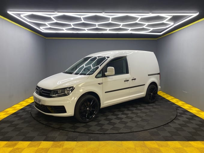 2024 Volkswagen Caddy