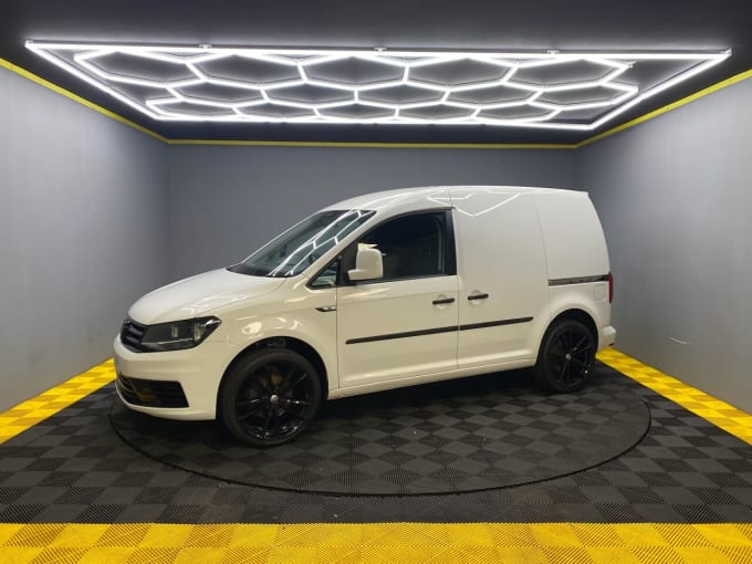 2024 Volkswagen Caddy