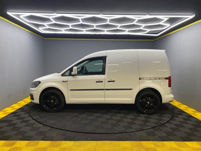 2024 Volkswagen Caddy