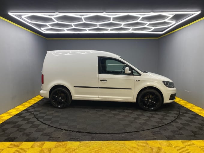 2024 Volkswagen Caddy