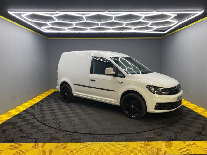 2024 Volkswagen Caddy