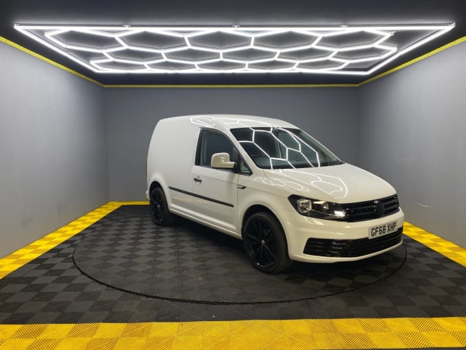 2024 Volkswagen Caddy