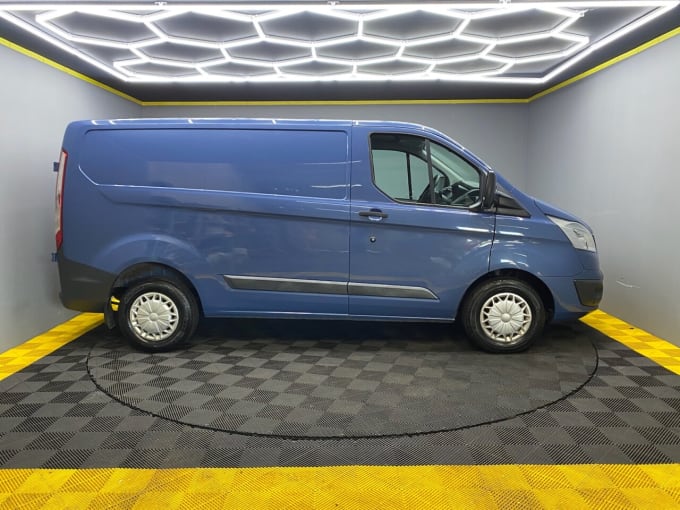 2024 Ford Transit Custom