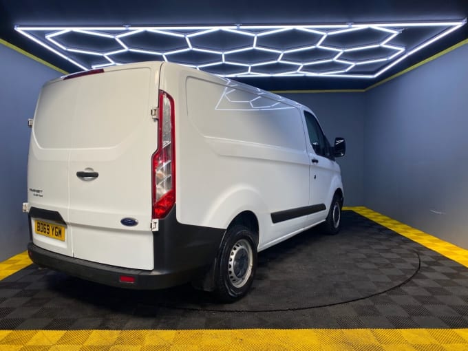 2024 Ford Transit Custom