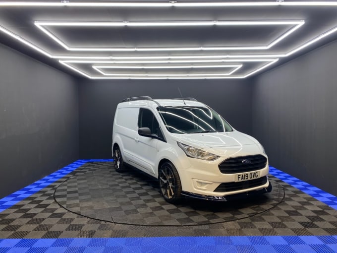 2025 Ford Transit Connect