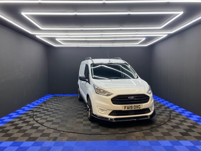 2025 Ford Transit Connect