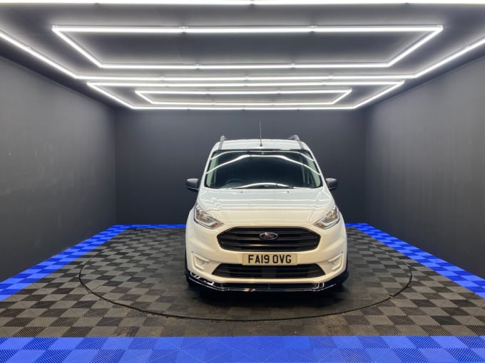 2025 Ford Transit Connect