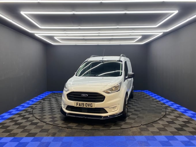 2025 Ford Transit Connect