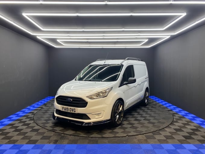 2025 Ford Transit Connect