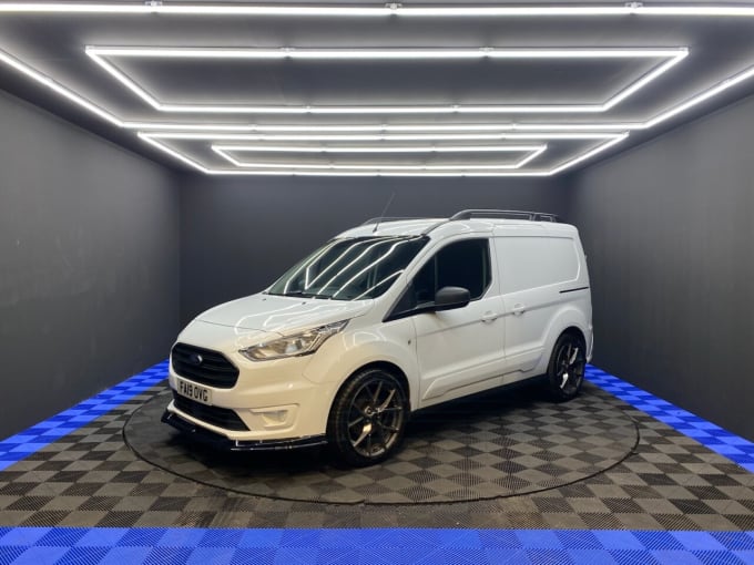 2025 Ford Transit Connect