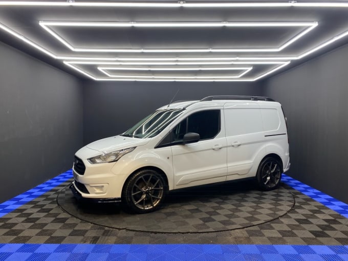 2025 Ford Transit Connect