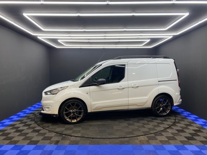 2025 Ford Transit Connect