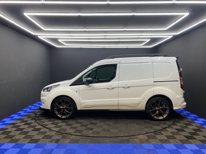 2025 Ford Transit Connect