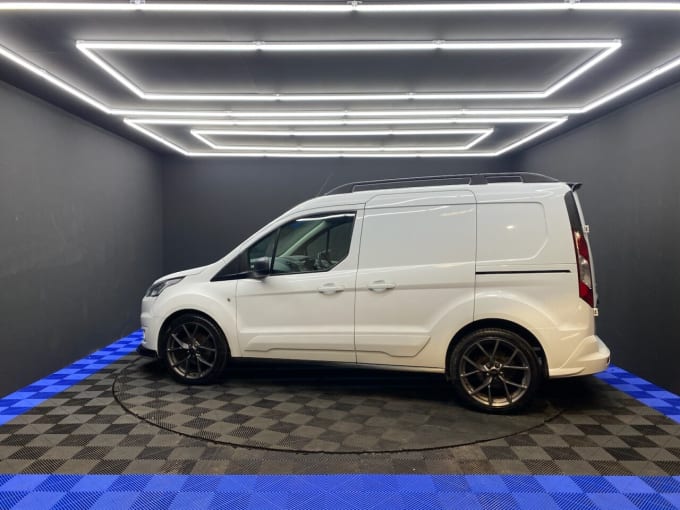 2025 Ford Transit Connect