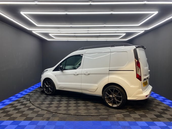 2025 Ford Transit Connect