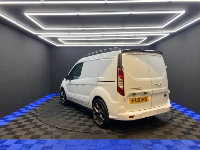 2025 Ford Transit Connect