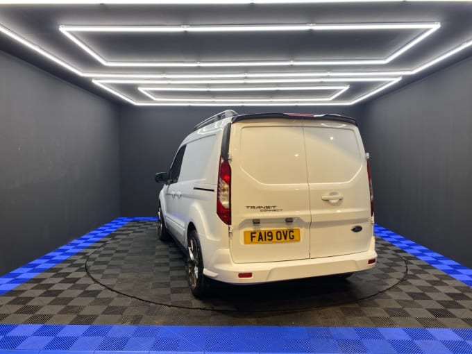 2025 Ford Transit Connect