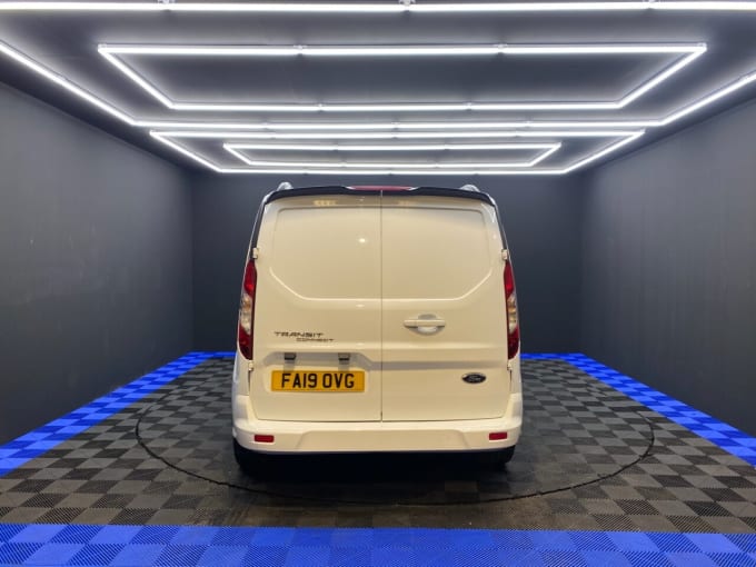 2025 Ford Transit Connect