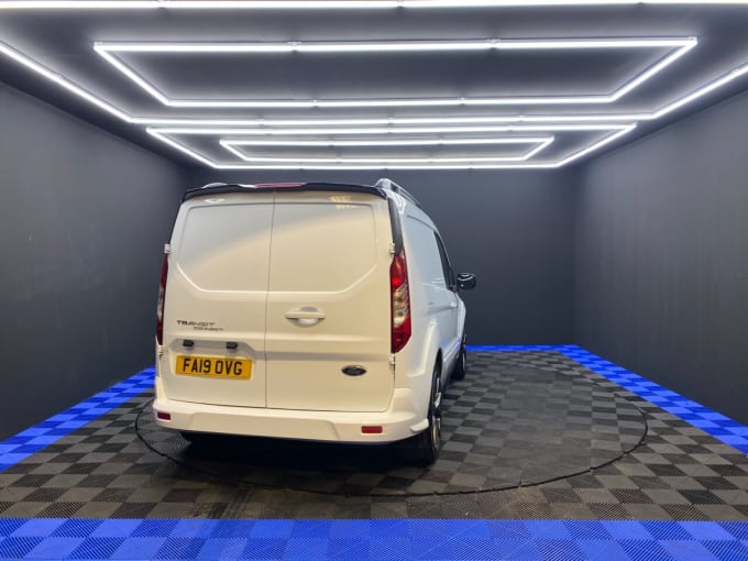 2025 Ford Transit Connect