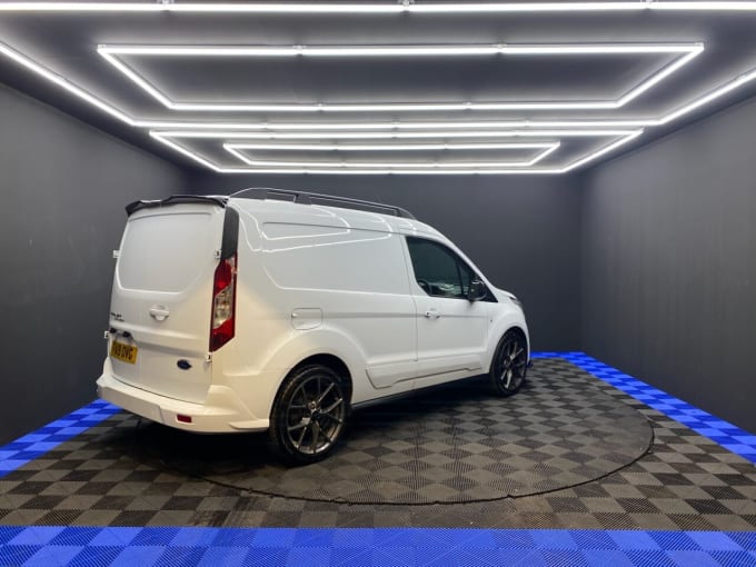 2025 Ford Transit Connect