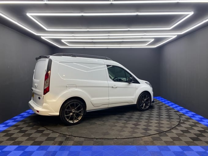 2025 Ford Transit Connect