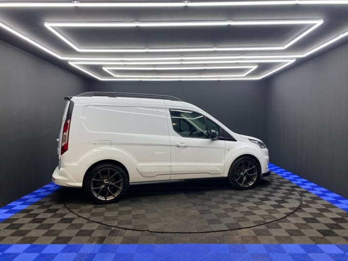2025 Ford Transit Connect