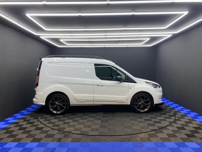 2025 Ford Transit Connect