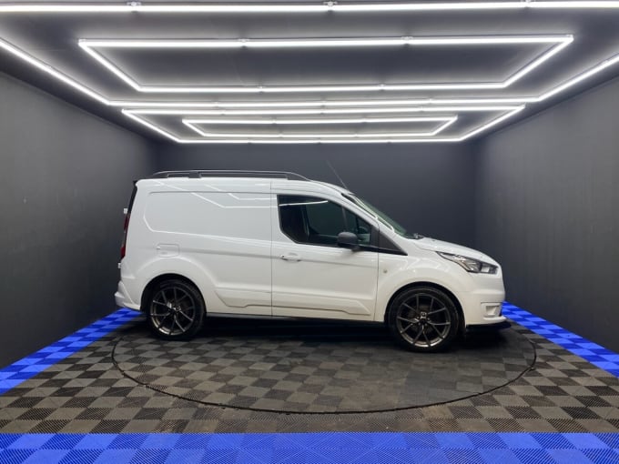 2025 Ford Transit Connect