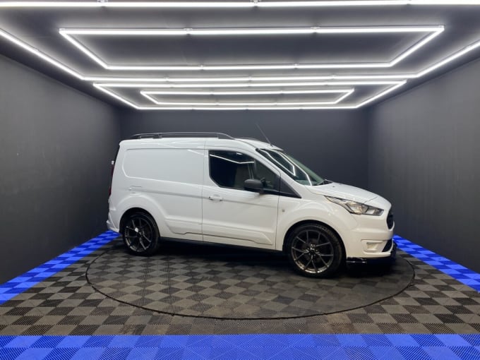 2025 Ford Transit Connect
