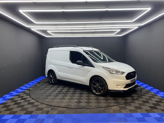 2025 Ford Transit Connect