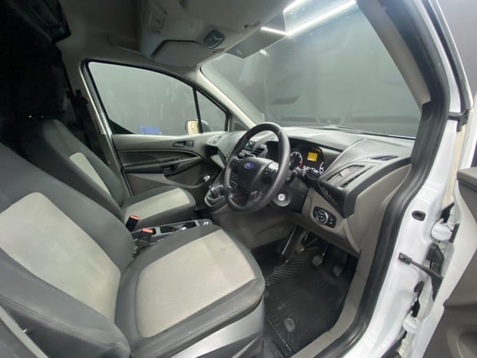 2025 Ford Transit Connect