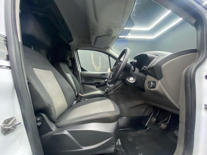 2025 Ford Transit Connect
