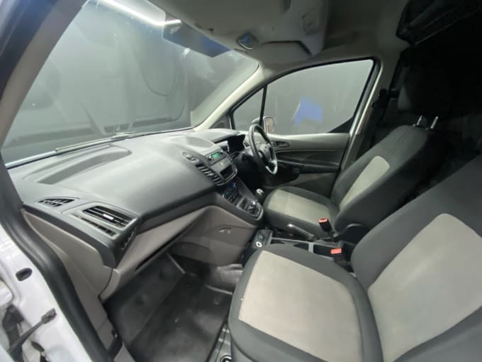 2025 Ford Transit Connect