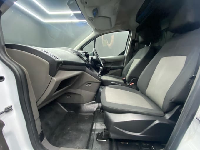2025 Ford Transit Connect