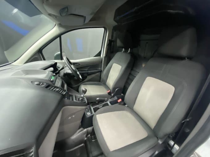 2025 Ford Transit Connect