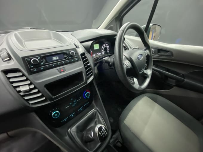 2025 Ford Transit Connect