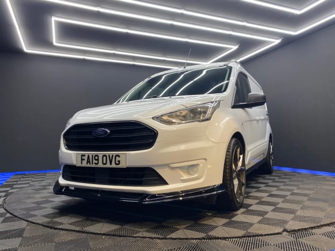 2025 Ford Transit Connect