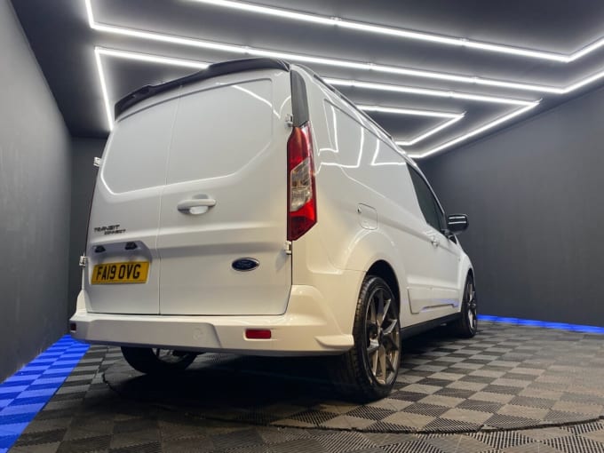 2025 Ford Transit Connect