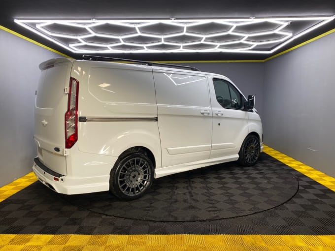 2024 Ford Transit Custom