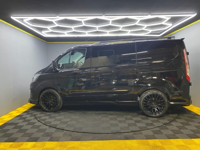 2024 Ford Transit Custom