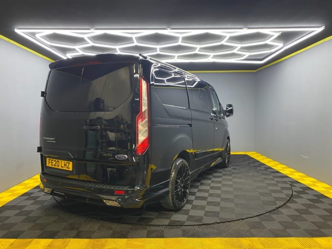 2024 Ford Transit Custom