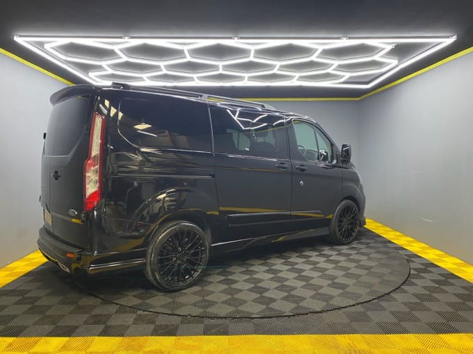 2024 Ford Transit Custom