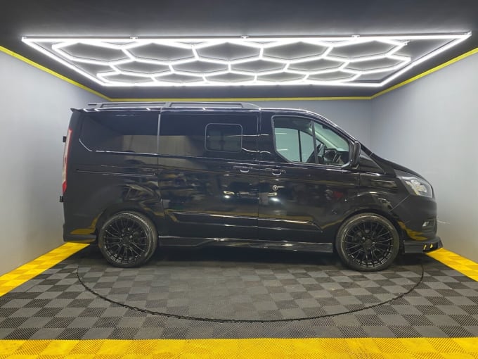 2024 Ford Transit Custom