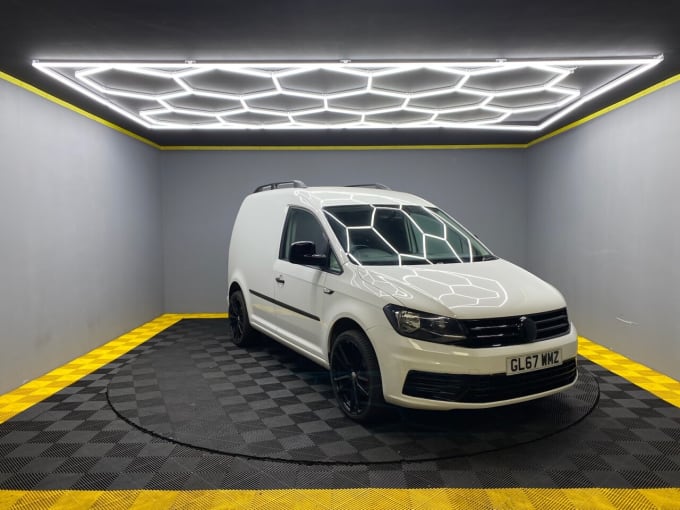 2024 Volkswagen Caddy