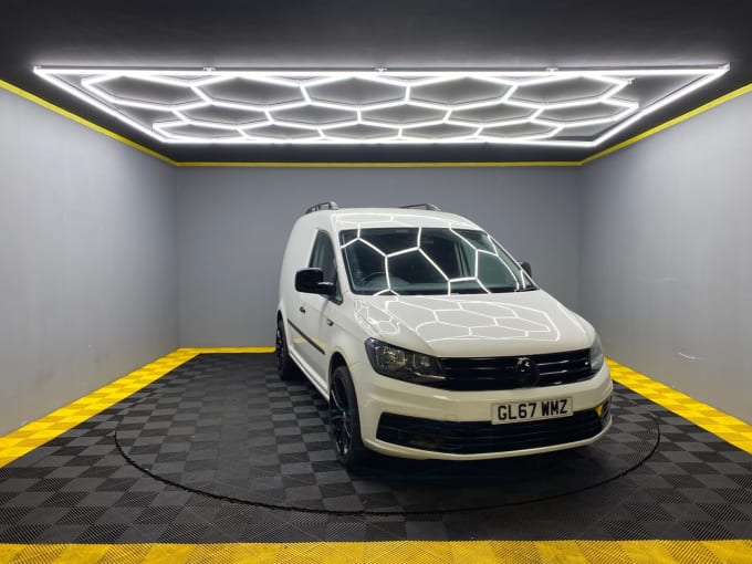 2024 Volkswagen Caddy